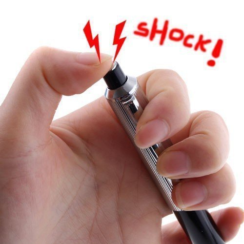 See full amazon price history chart for SHAMSI POINT Kid Electric Shock Pen Toy Gag Toy For Prank, Black SHAMSI POINT Kid Electric Shock Pen Toy Gag Toy For Prank, Black (B0CPDXS3YL) Amazon Price History, Amazon Price Tracker
