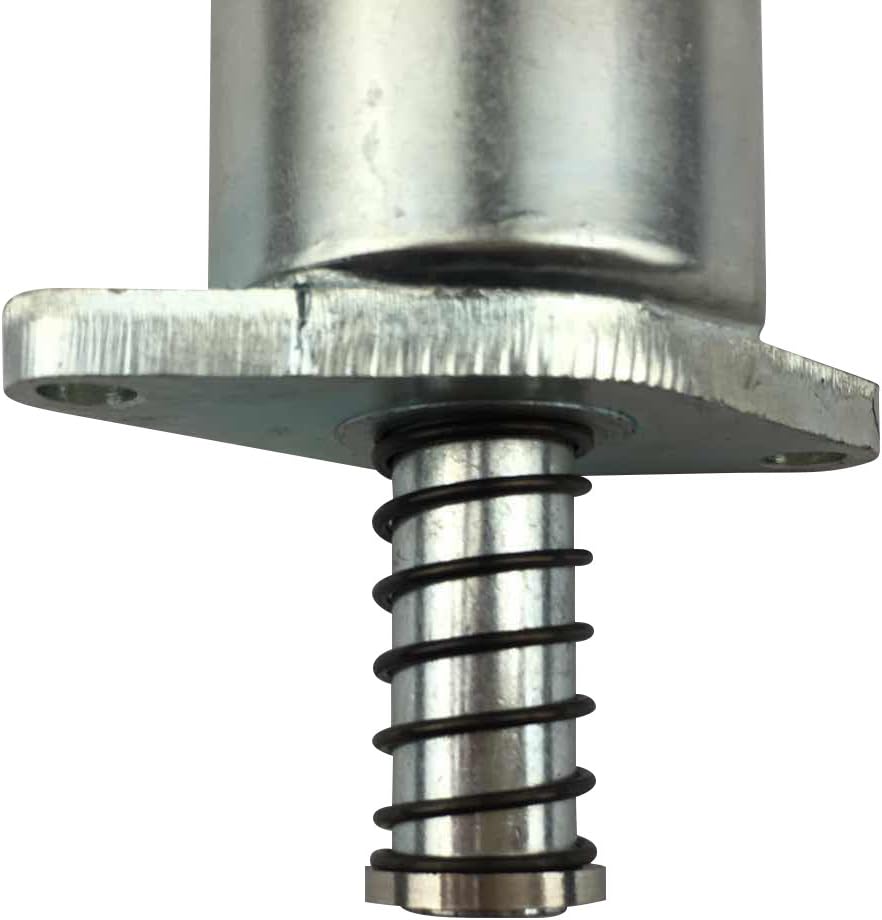 Stop solenoid part 12V 6N-9988 6N9988 For CAT Caterpillar 3208 Series PR-1000 PR-1000C PS-500 CB-614 CP-553