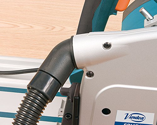 Dust Collection Port on Virutex Plunge-Cut Saw