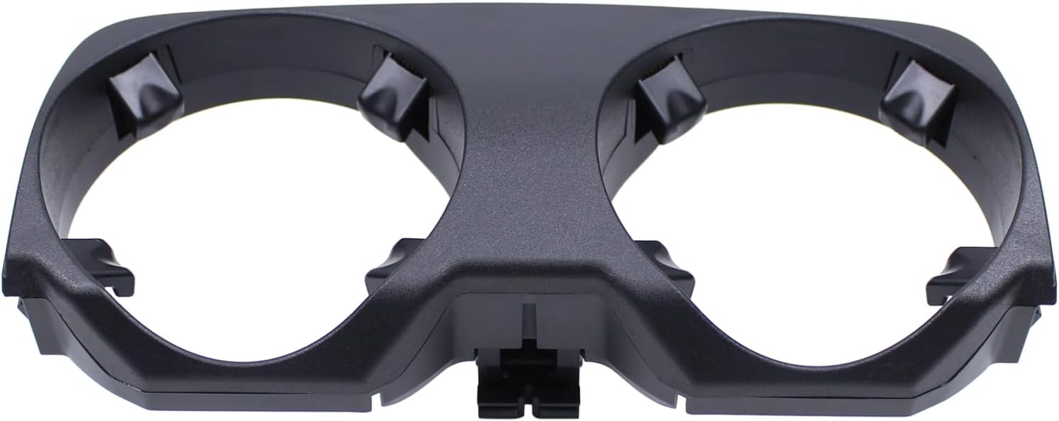 ApplianPar Cup Holder Applicable for BMW 7 Series F01 F02 F04 2008 2009 2010 2011 2012 2013 2014 2015