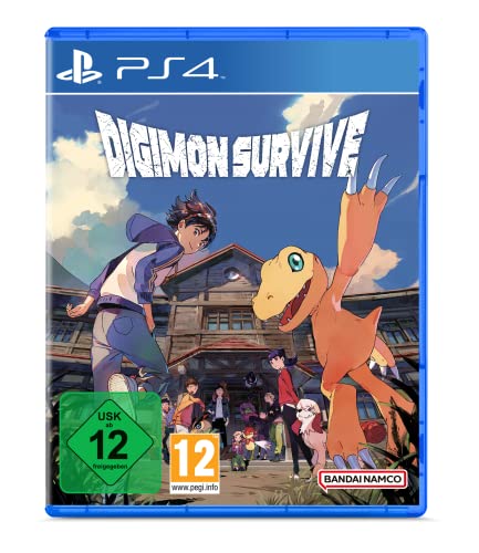 Preisvergleich Produktbild Digimon Survive - [PlayStation 4]