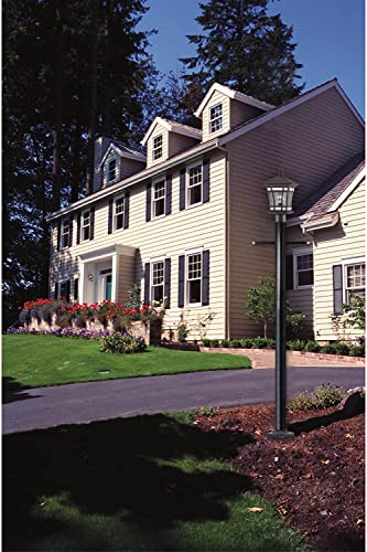 Westinghouse Lighting 66991 Black Lamp Post Crossarm, 3 Pack #TOP2