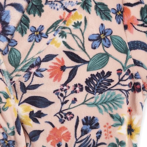 Vera Bradley Women's Plush Fleece Robe (Extended Size Range)4