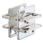 BePuzzled |Hashtag Hanayama Metal Brainteaser Puzzle Mensa Rated Level 4, for Ages 12 and Up