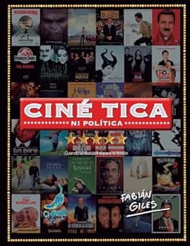 Paperback Cinetica Ni Politica: Cuando la realidad supera la ficcion [Spanish] Book
