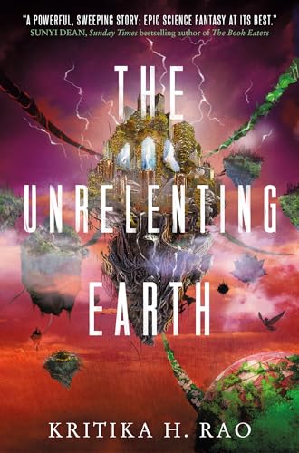 Cover of The Unrelenting Earth