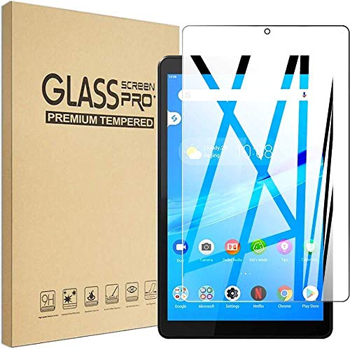 RuiMi FOR Lenovo Tab M8 / TB-8705 / X (8505F / X) / M8 (3rd Gen) ガラスフィルム FOR Lenovo Tab M8 FHD TB-8705F/TB-8705N / Smart Tab M8 液晶保護フィルム 強化ガラスフィルム 日本製素材旭硝子製 99% の透過性 2.5D ラウンドエッジ加工 極上のタッチ感 0.33mm超薄 硬度9H 耐指紋