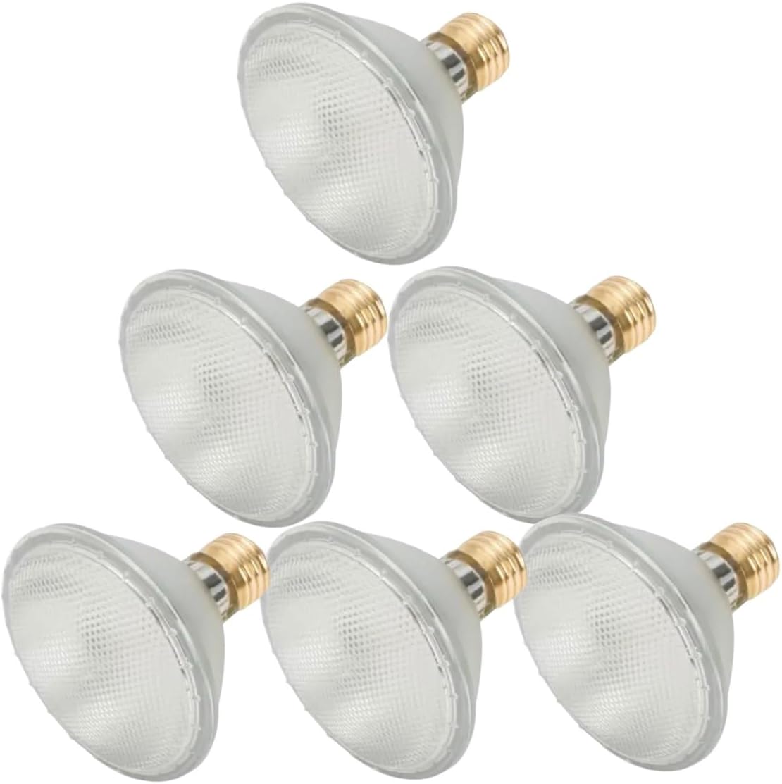 VicVan Halogen 55W - 55PAR30/S/QFL/ES - Replaces 75W (6)