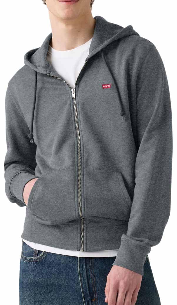 Levi's´s Up Full Zip Sweatshirt XL