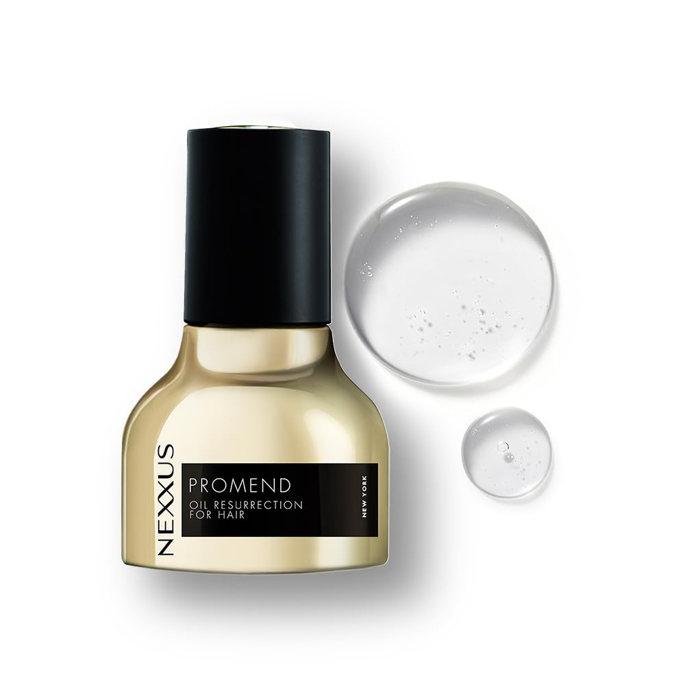 Nexxus Promend Resurrection Hair Oil-In-Serum 30ml | 11 X Strength | 72H Smoothness | Crafted with Precious Magnolia Essence-picture-11