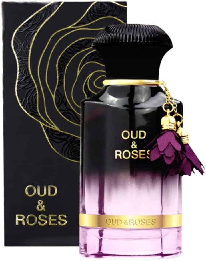 Oud and Roses.