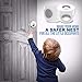 TinyPatrol 8 Pack Baby Safety Door Knob Cover [CHILDPROOF] Doorlock Covers