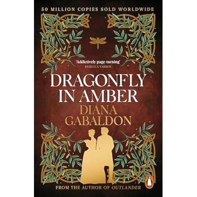 Dragonfly In Amber