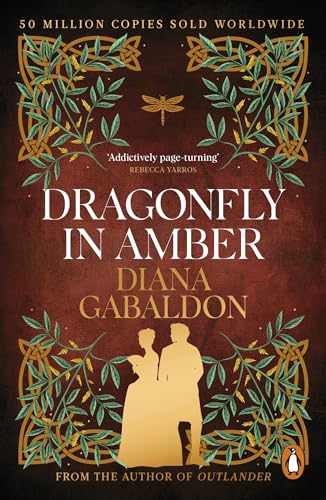 Dragonfly In Amber: The spellbinding Scottish historical romance from the epic, bestselling series (Outlander 2)
