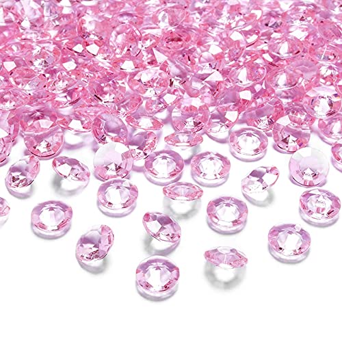 4000 Pezzi Pietre Gemme Decorative in Acrilico