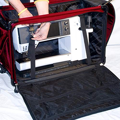 Tutto Machine On Wheels (Red, 28-Inch) #TOP6