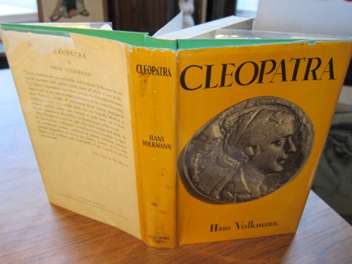 Cleopatra B000OKUWJU Book Cover
