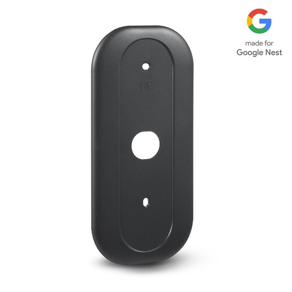 Google Nest Doorbell ＋ 保護カバー＋電源アダプター Google Nest Doorbell ＋ 保護カバー＋電源アダプター