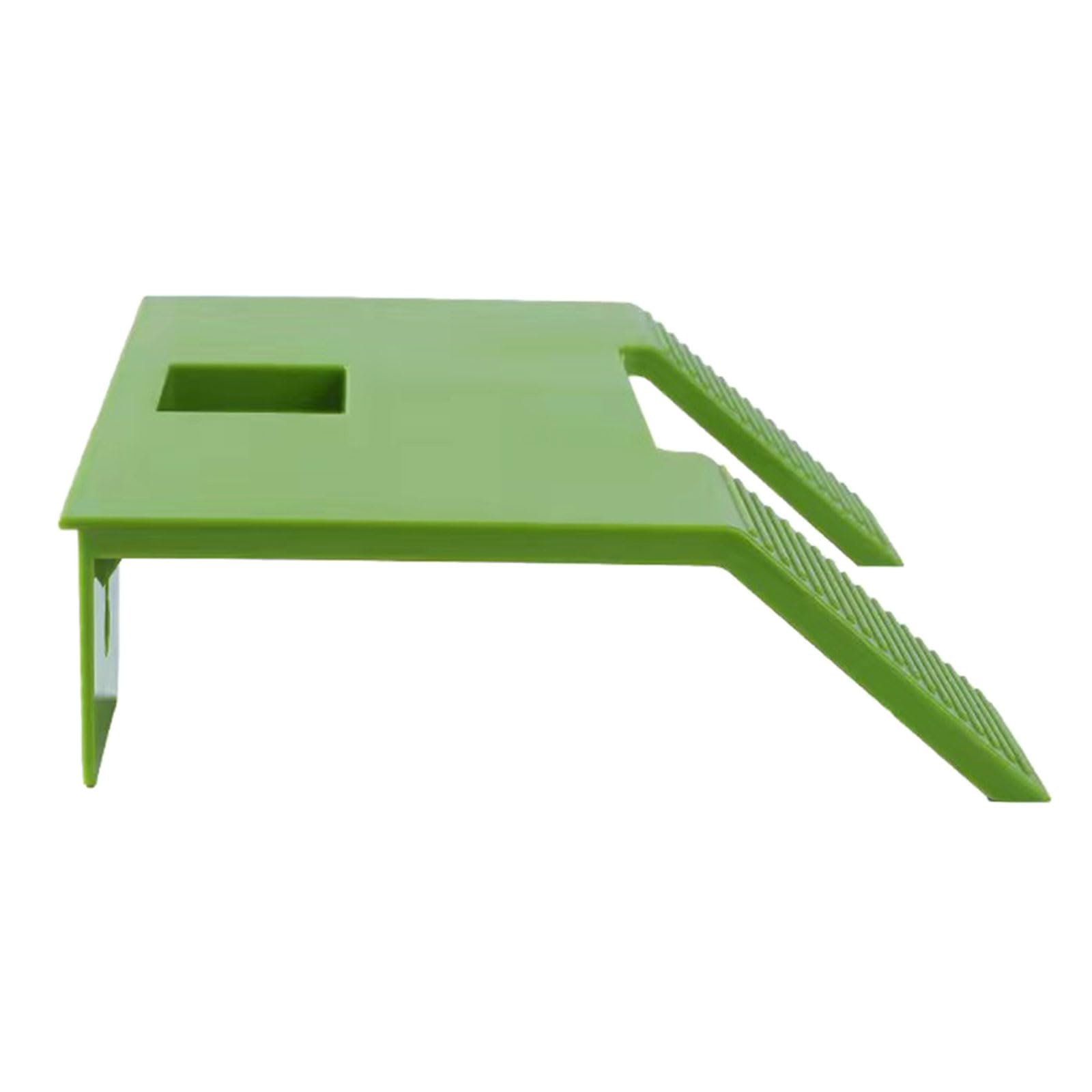 Kalttoy Green Turtles Resting Platform Reptiles Sunbathing Basking Area Climb Ladder Ramps With Suction Cup For Aquariums Decoration Reptiles Sunbathing Dock