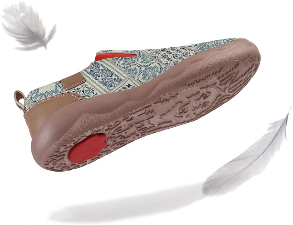 Kids Walking Shoes Casual Slip-On Loafers Lightweight Fashion Microfiber Soft Sole Anti-Slip Travel Sneakers