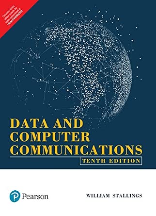 Data And Computer Communications 10th Edition-Wow! eBook