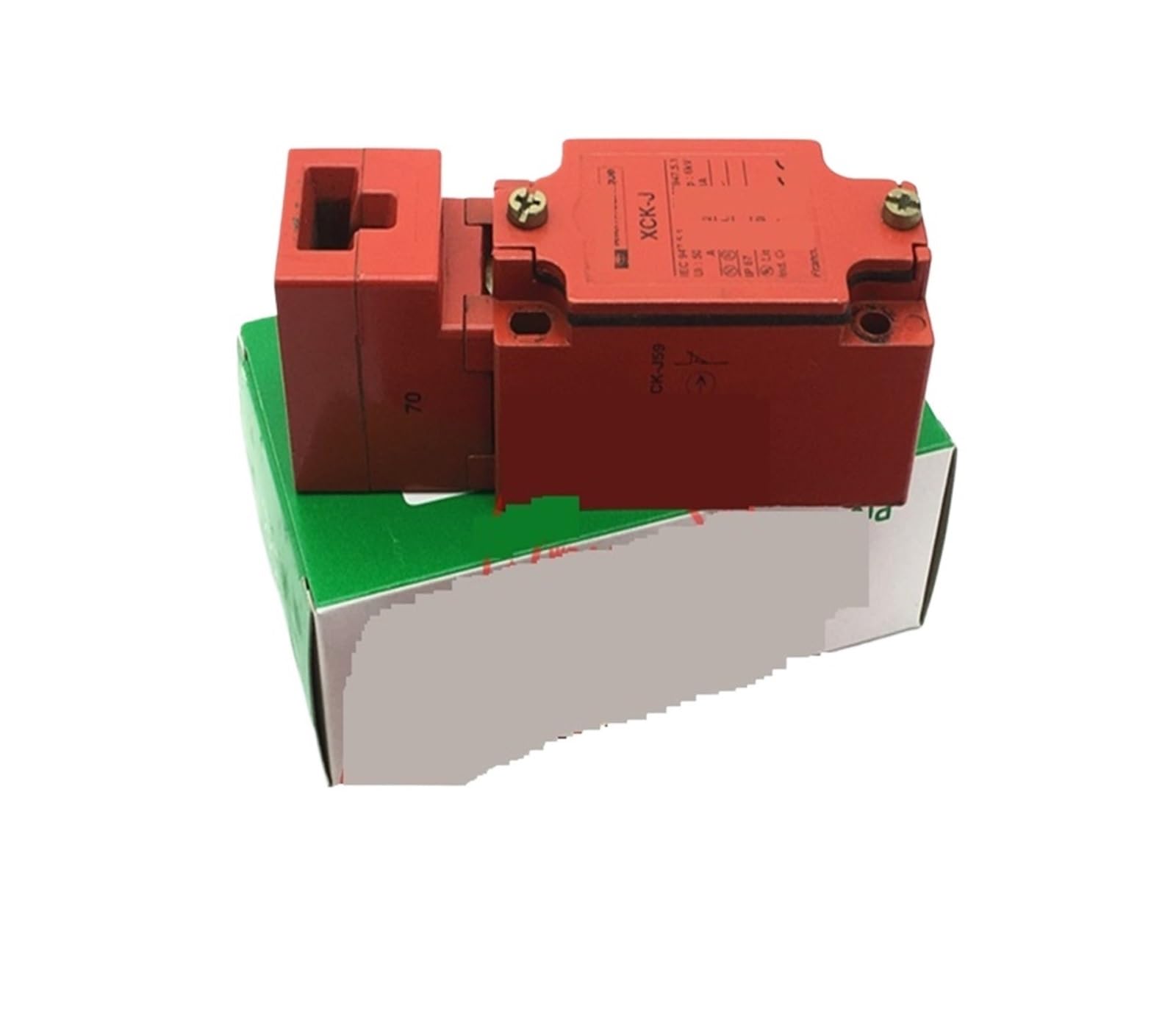 Interruptor de seguridad Interruptor de límite de seguridad XCK-J59