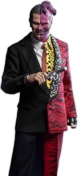 Mars Toys 1/6 デュアル フェイス MAT024 Dual Face MARS TOYS 1/6 MAT024 DUAL FACE – One Man's Hobby