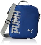 PUMA Pioneer Portable Bolso Bandolera, Unisex Adulto, Limoges, Talla única