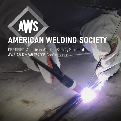 Image of YESWELDER TIG Welding Tungsten Electrode 0.8% Zirconiated | 10-pk 1 /16 inch x 7 inch White WZ8 /EWZr-0.8