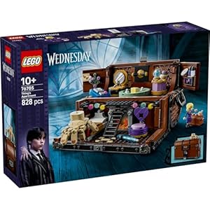 Amazon.co.jp - レゴ® ウェンズデー ハンドの部屋 76785