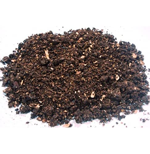 Image of SDF INDIA Neem Cake Powder for Plants 30KG - 100% Organic Neem Khali Fertilizer & Soil Conditioner | Rich in Natural Nutrients | Improves Soil Health & Root Development