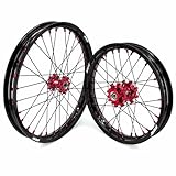 KKE 19'' 16'' Electric Spoked Wheels Fit for E-Ride Pro-ss 2.0 2024 eBike Rims Set