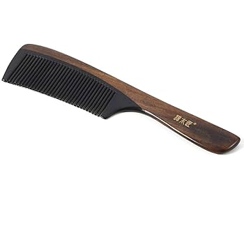 Amazon.co.jp: 譚木匠 櫛 木製 水牛の角 くし サラサラ 高級