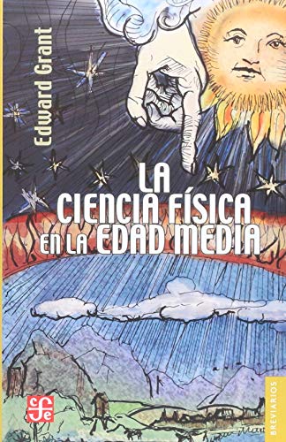 Portada de La Ciencia Física En La Edad Media