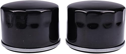 Miniatura 2 de ZTUOAUMA 2 filtros de aceite AM125424 GY20577 49065-7007 para John Deere cortacésped F620 M653 Z425 X105 X106 Kwasaki Engine FX600V FR691V FR730V