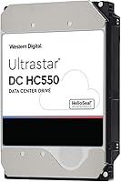 Vista 1 de Western Digital DC HC550 18TB 512MB SATA Ultra SE NP3