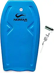 Prancha De Bodyboard Modelo Junior Azul 87cm Nomar Surf