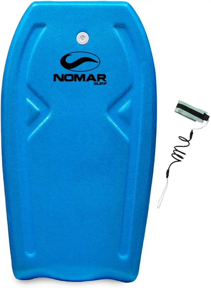 Prancha De Bodyboard Modelo Grande Azul 100cm Nomar Surf