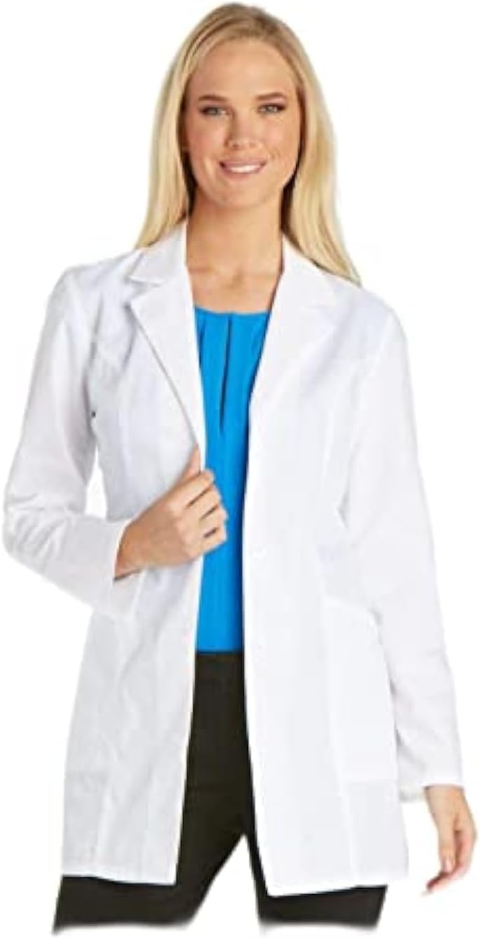 CherokeeWomen Scrubs Lab Coats 32" 2300