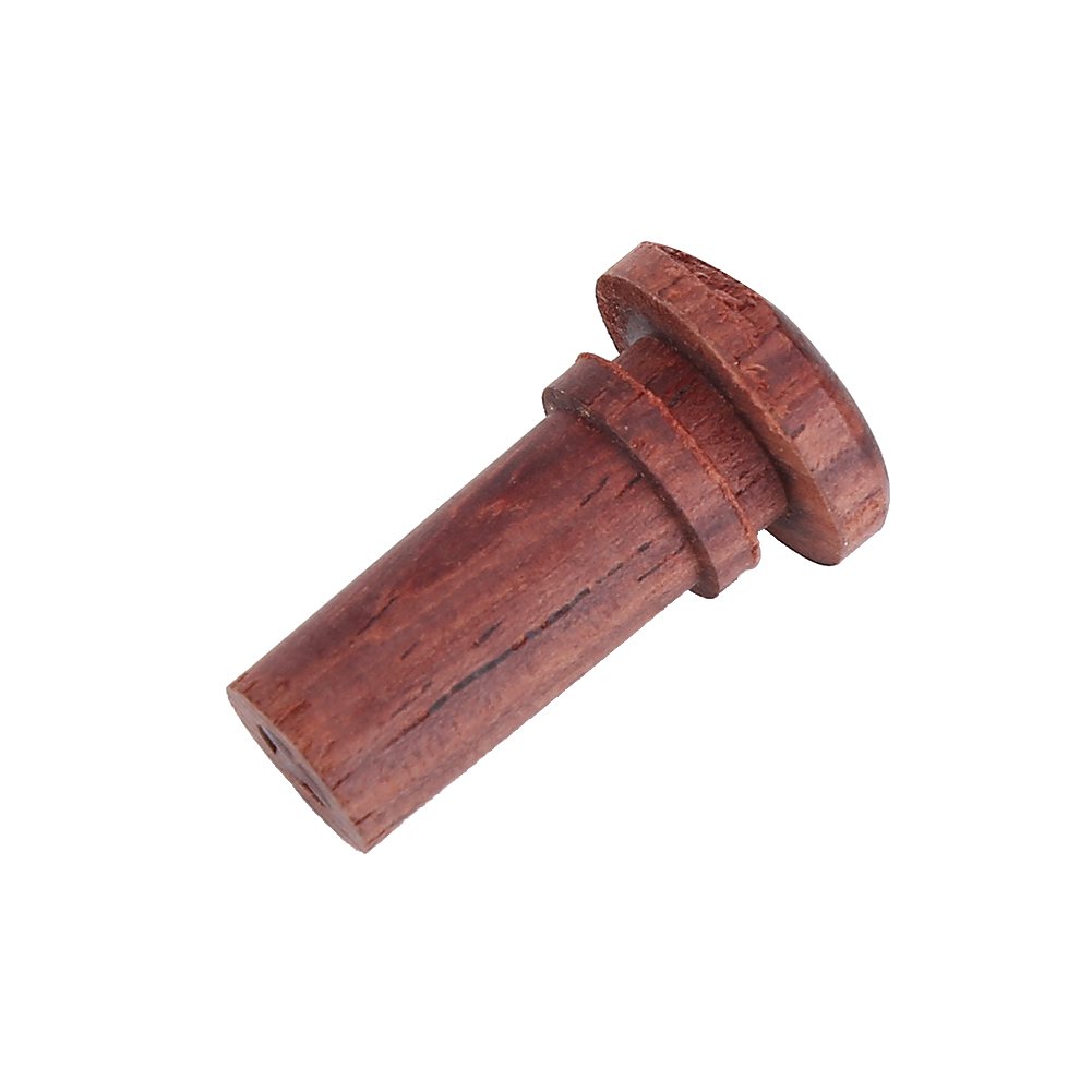 1 Set 4/4 Kit D'accessoires pour Violon en Palissandre avec Repose Menton pour Violon,Accessoires De Jeu
