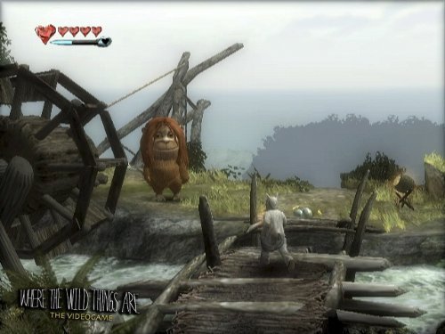 Image of Where the Wild Things Are - Nintendo Wii (Renewed)