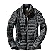 Produktbild Northland Professional Jacke ISA schwarz Gr. 40 - (02-07357 GR.40 01)