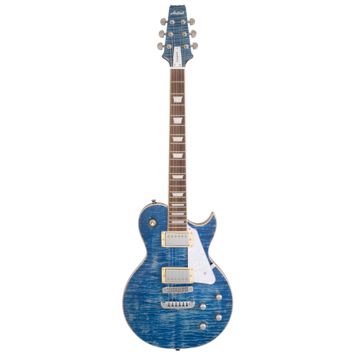 Amazon | AriaproII/Evergreen PE-AE200 SBL(See Through Blue