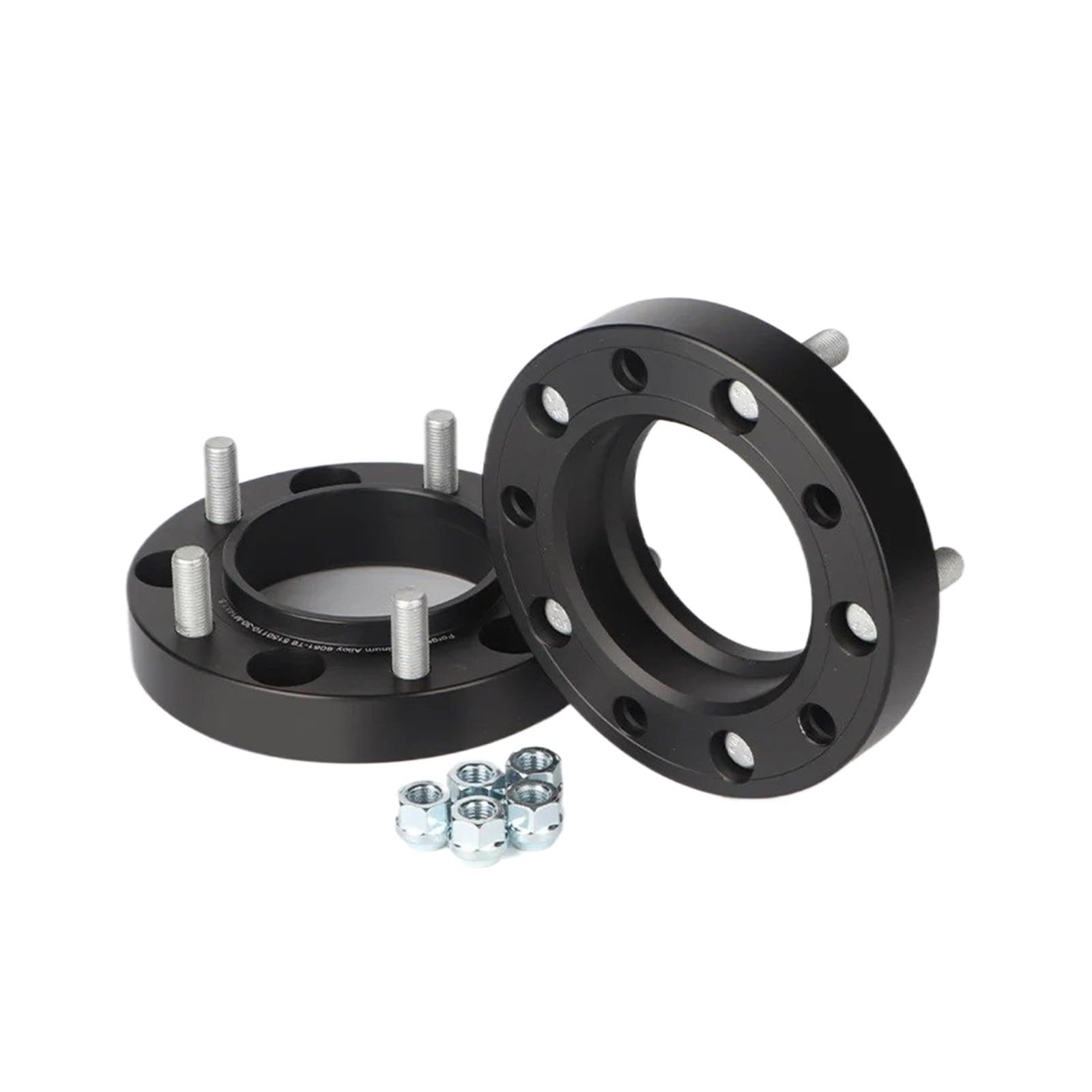 Entretoise de roue de précision 5x120 pour Civic Type R de 40mm - 7