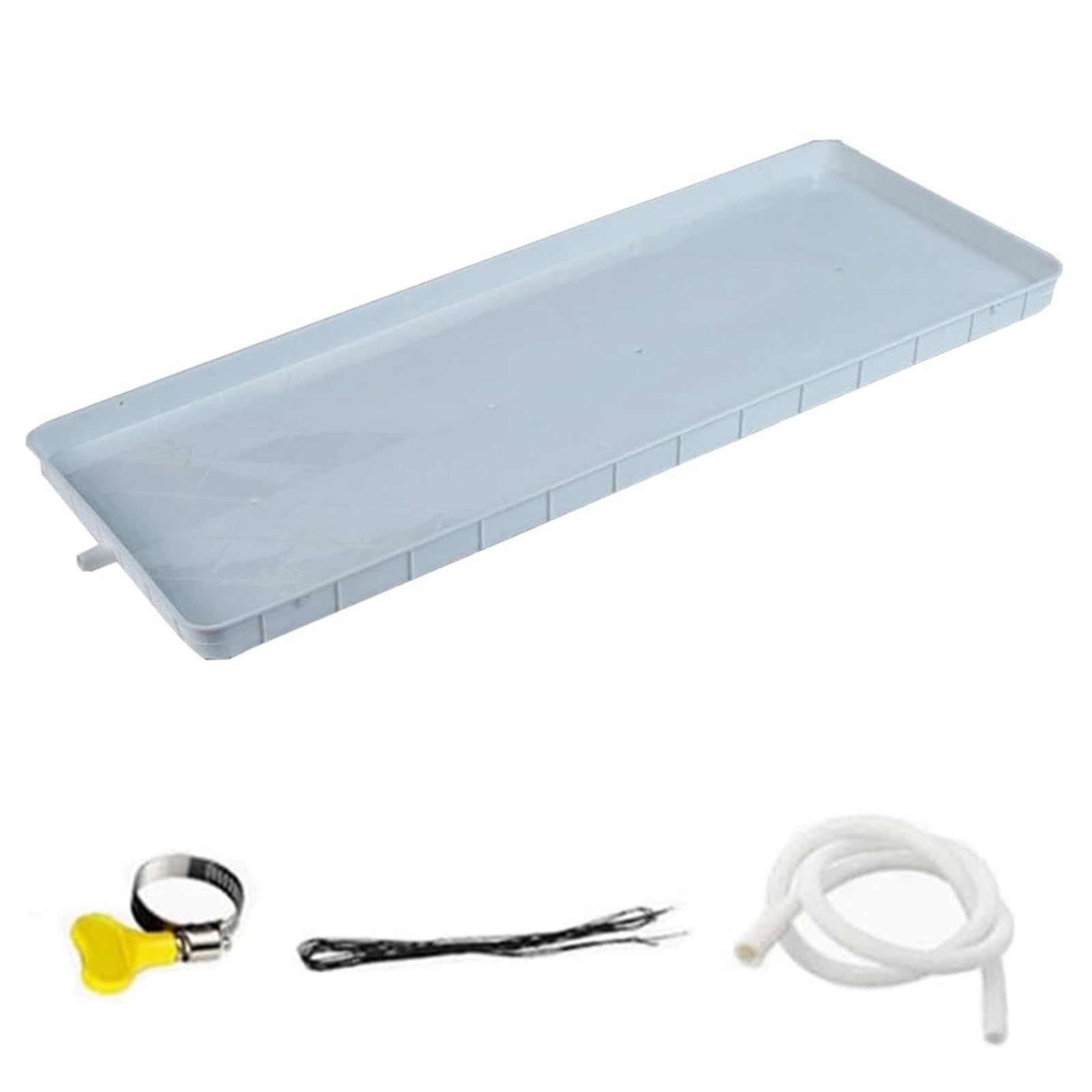 Amazon.co.jp: DKPLOE プラスチックドレンパン エアコン室外機の水