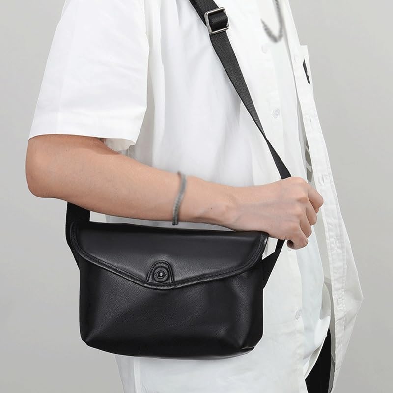 CRAMSHELL スクエアスリングバッグ ボディバッグ スリングバッグ