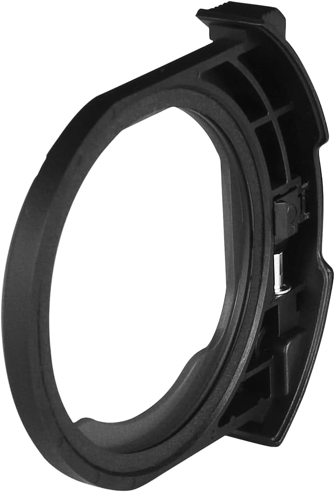 Meike Clear Filter for Canon and Meike MK-EFTR-C Drop-in Filter Mount Adapter EF to EOSR