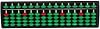 Abacus Math Abacus Portable 15 Digit String Math Calculator Kids School Math Learning Tool Green