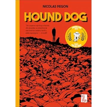 Capa do livro Hound Dog