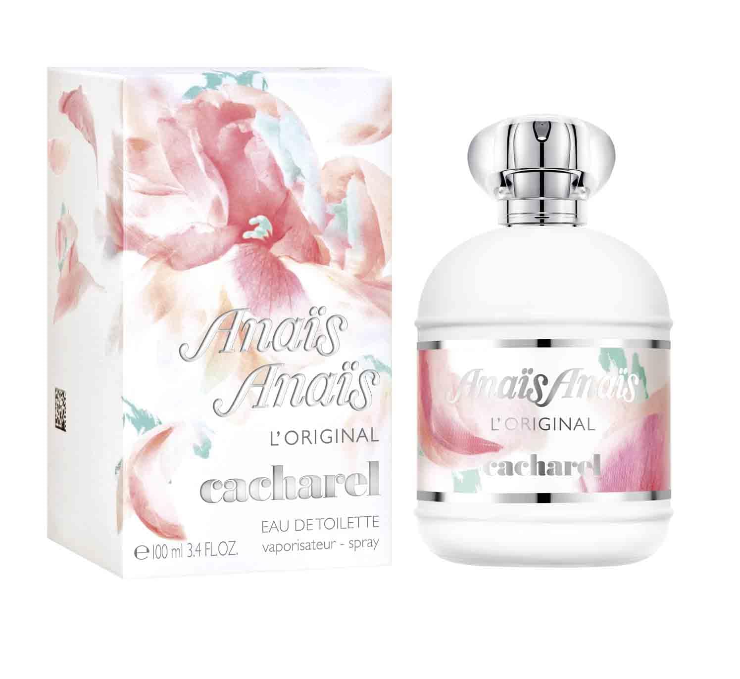 Cacharel Anaïs Anaïs Eau de Toilette Donna Profumo Floreale
